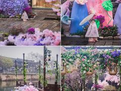 -茅山东方盐湖城景区