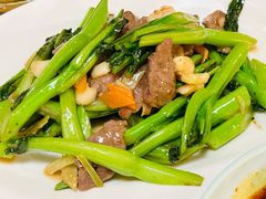 菜远炒牛肉-新旺茶餐厅(嘉里城店)