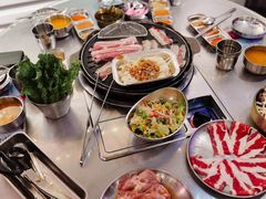 -玄希浪漫厨房·韩料烤肉(湖滨银泰in77店)