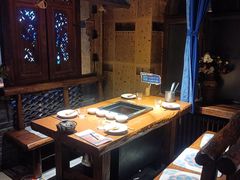 -老牌坊云南鱼豆花火锅(嵩山店)