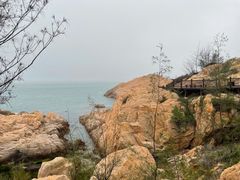 -东山风动石景区