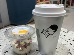 伯爵清奶茶-喜茶(无锡荟聚中心店)