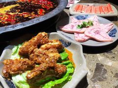 -重庆渝达老火锅(春熙路店)