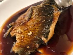 西湖醋鱼-知味观(湖滨总店)