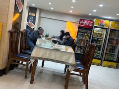 -杨记小骨头羊杂馆(南五马路店)