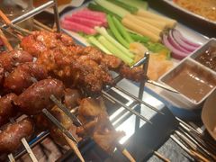 -可口香·非遗老号烧烤(南岗直营店)