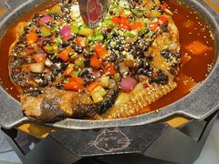 -南锣肥猫·麻辣烤鱼·15年现烤现卖(通州领展店)