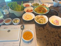 -肉加韩国料理·烤肉(金茂湾店)