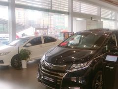 -广汽本田古田4S店