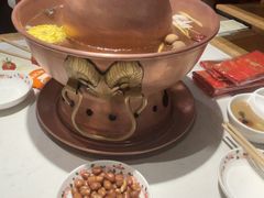 -东门口·鲜爆肚涮肉·烧烤(老门东店)
