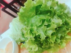 生菜-平山城鑫烧烤(建国楼店)