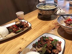 -汤去三面(骆驼店)