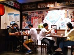 大堂-大鲜生·亚洲菜融合小食堂