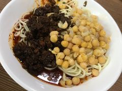 -花市豌杂面(民生路店)