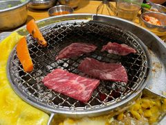 -姜虎东白丁烤肉(虹桥天地店)