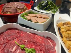 -锅说大脸毛肚重庆老火锅(佐阾店)