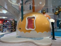 -奈尔宝·儿童乐园·亲子餐厅(苏州大悦城店)