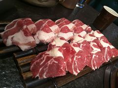 -奥赛奥自助烤肉(财富中心店)