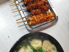 -海平馄饨(逍遥二路店)