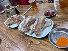 -马相卿特色烤肉面食馆(虎台店)