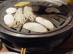 -九田家黑牛烤肉料理(太阳宫广场店)