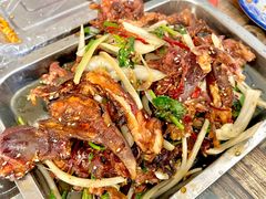 -勃利地摊·勃立小串烧烤