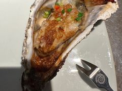 烤生蚝-很久以前羊肉串(昌里路三钢里店)