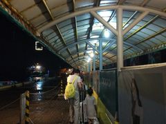 -长滩岛登岛码头