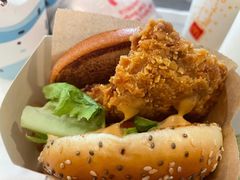-麦当劳(山东章丘汇泉路店)