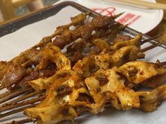 -记忆串城·东北烧烤·小龙虾·大型团建(南油店)
