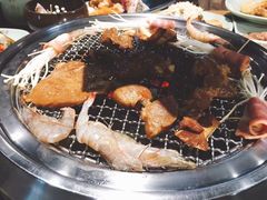 -韩盛·盛江山自助料理(于洪新玛特店)