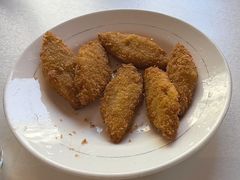 椒盐鳕鱼-松兰山海景大酒店·海鲜中餐厅