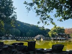 -灵岩山风景区