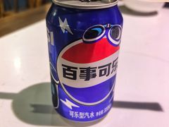 可乐-老平安农家菜(平安店)