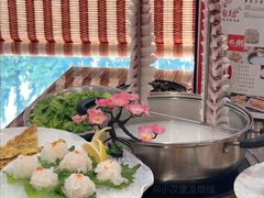 -渔意坊·千层无骨鱼粥底火锅·20年顺德菜(普君店)