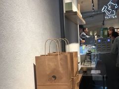 -喜茶(上海兴业太古汇店)