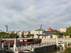 -黄埔古港