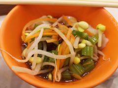 手工凉皮-乡党臊子面(丰庆公园店)