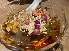 红糖冰粉-酸喜·三度酸·贵州味