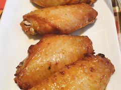 鸡翅-必胜客(江桥万达店)