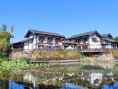 -茅山东方盐湖城景区