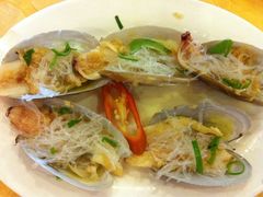 蒜茸粉丝象拔蚌-广胜通达海鲜食府(黄沙店)