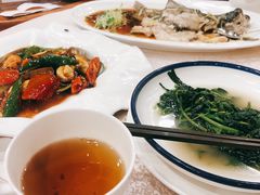 -麒麟中餐厅·经典粤菜·地道菜式老字号(广州长隆酒店)