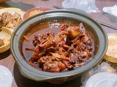 -张翻越·川渝冒菜·武汉黑鸭煲(城北万象城店)