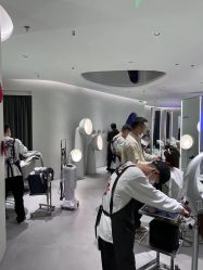-3AM·S HAIR SALON烫发染发接发