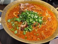 -张翻越·川渝冒菜·武汉黑鸭煲(城北万象城店)