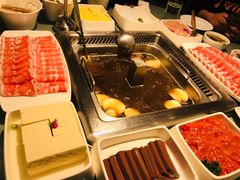 -海底捞火锅(万丰桥店)