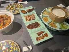 -羲和雅苑•北京烤鸭(平安国际金融中心店)