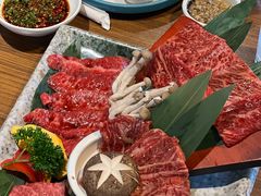 -炼火烤肉店