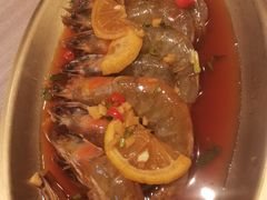 -街角等你.大连海鲜烧烤.经典铁板海鲜串(西安路店)